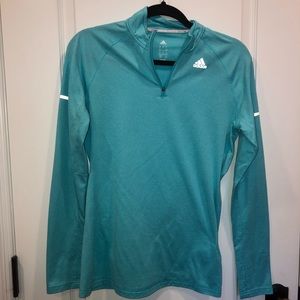 Adidas quarter zip